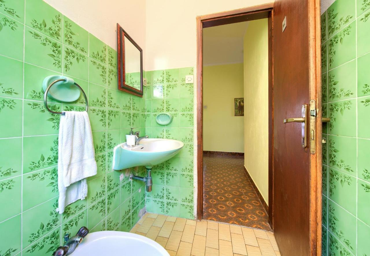 Apartments Petra Крк Экстерьер фото
